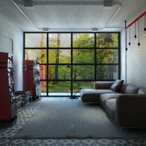 audio room