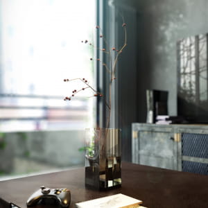 Industrial studio apartment