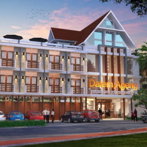 Guest House ,Malang