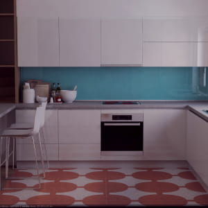 Kitchen - Vadim project