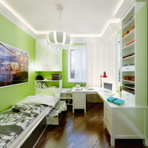 Melnikovo Kids Room
