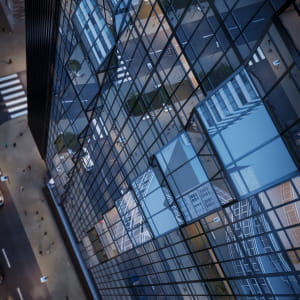 Office tower