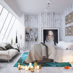 Bedroom design