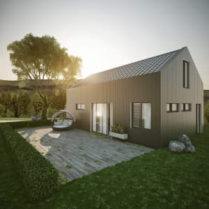 Simple Norway House
