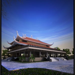 Pagoda