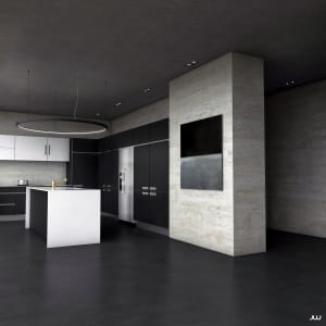 Kitchen Apartment