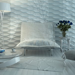 I love white