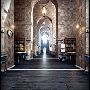 Crescente Biblioteca