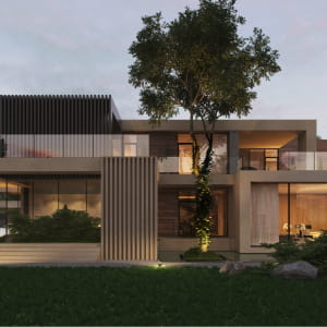 Modern House