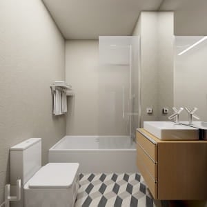 Apartment in aveiro - portugal