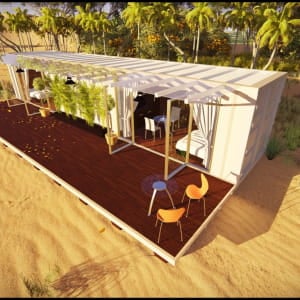 container house...