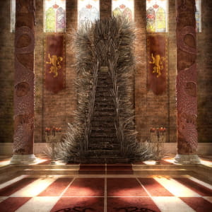 Aegon's Throne