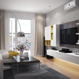 New Apartment