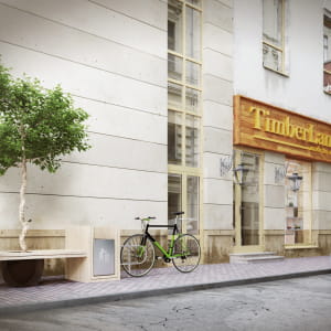Timberland Branch