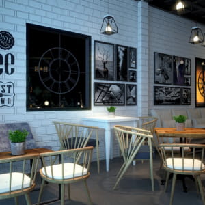 Coffee shop