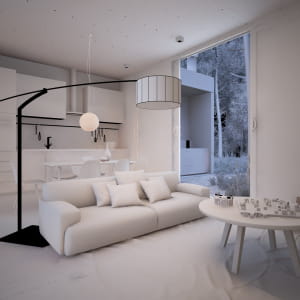 Interior Leandro villalba house