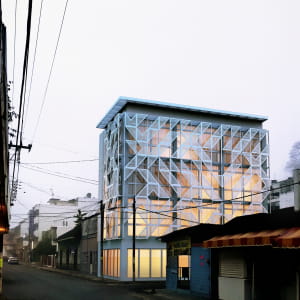 Edificio de oficinas Tuxpan Veracruz