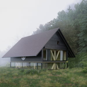 Remaking of House in Balsthal