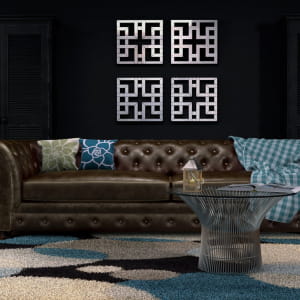 Chesterfield sofa