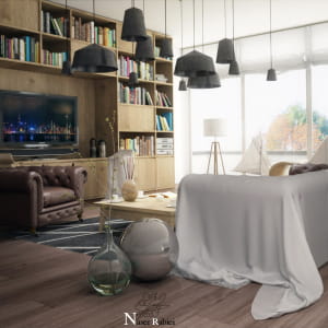Rooms artist