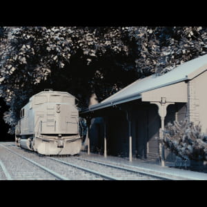 Old Train Station