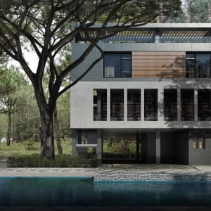 House in the Forest..