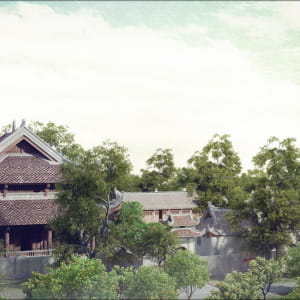 pagoda