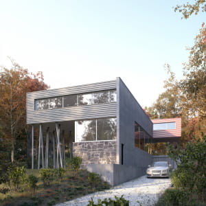 Villa dal ava