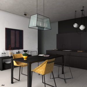 Interior Apartment