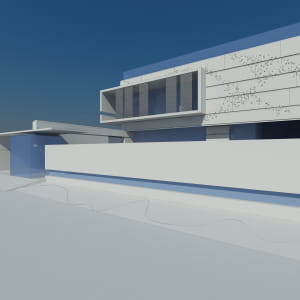 Residence in Gurgaon, India