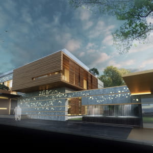 Residence in Gurgaon, India