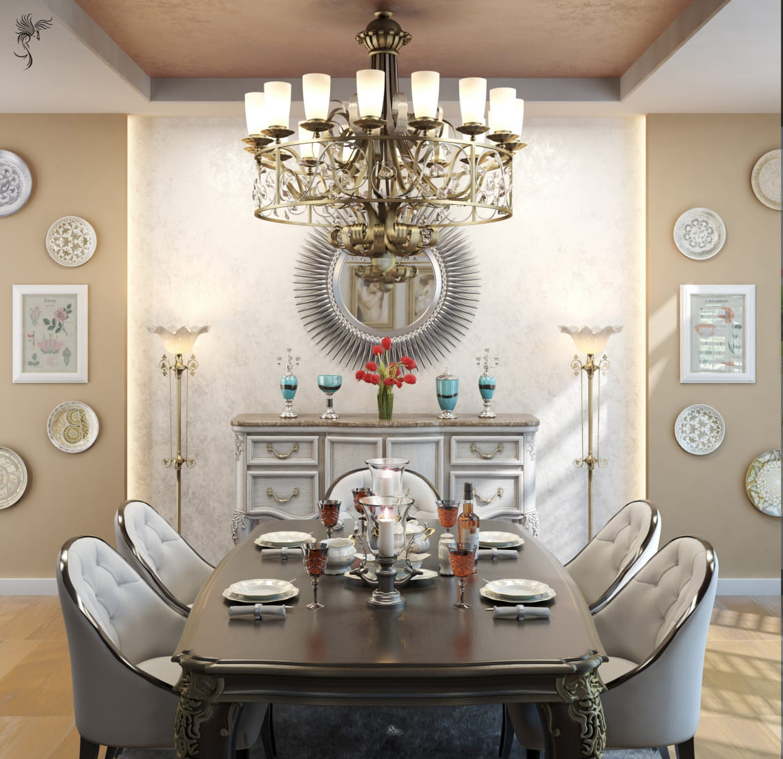 dining-room-modern-classic-