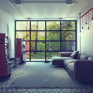 audio room