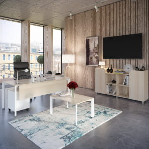 Office work design