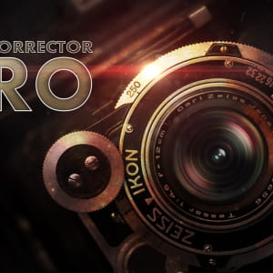 Lens Corrector PRO v1.5 released.