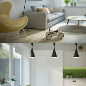 House in Sweden