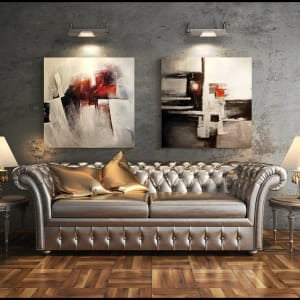 My new work