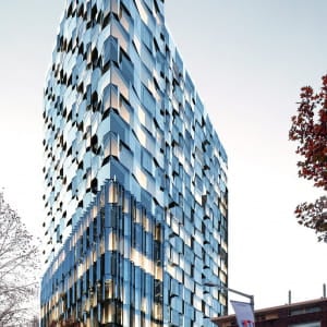 Residential Tower