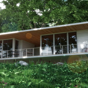 Forest House