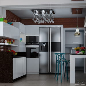 kitchen_ modern