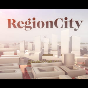 TMRW.se - Region City, Gothenburg