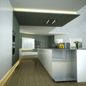 Kitchen View