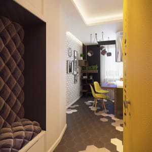 Apartment 37m2