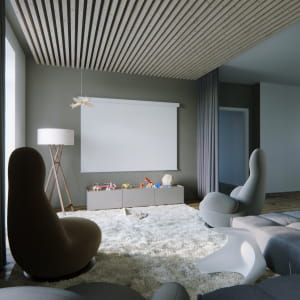 Interior visulization S