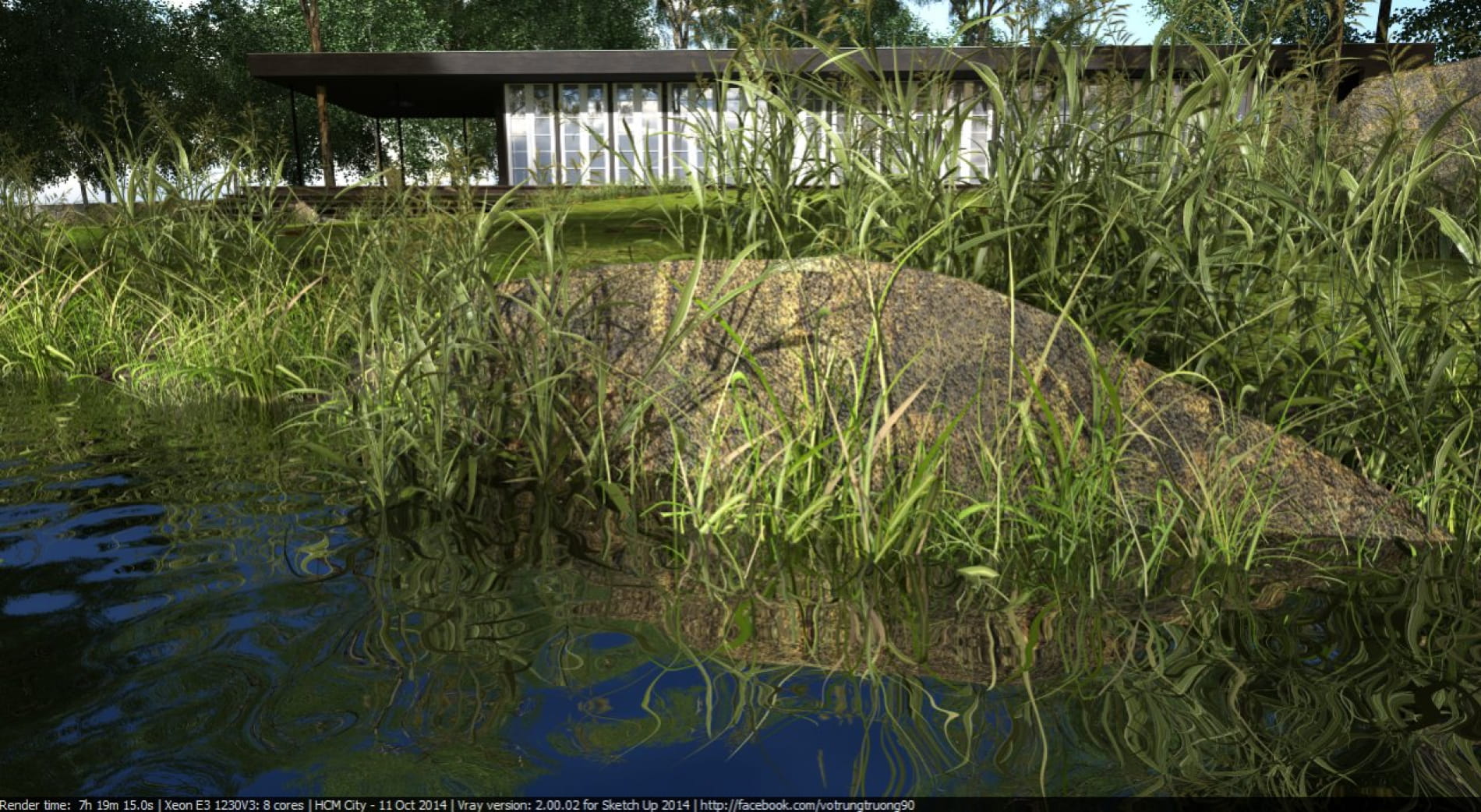 my-render-house-in-forest-sketchup-2014-vray