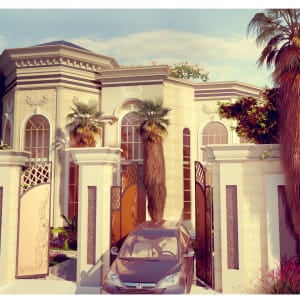 villa in Riyadh
