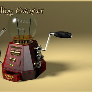 the Rolling Counter