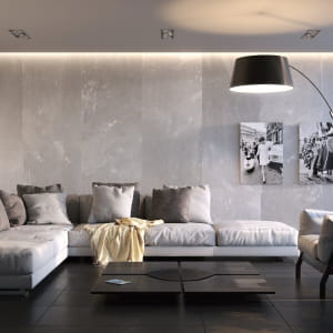 Showroom visualization in Cinema 4D with Corona