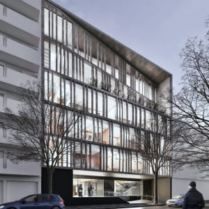 Architectural Contest - Office building