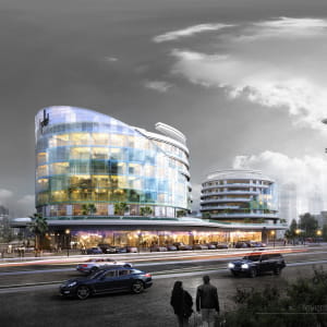 Shopping Mall